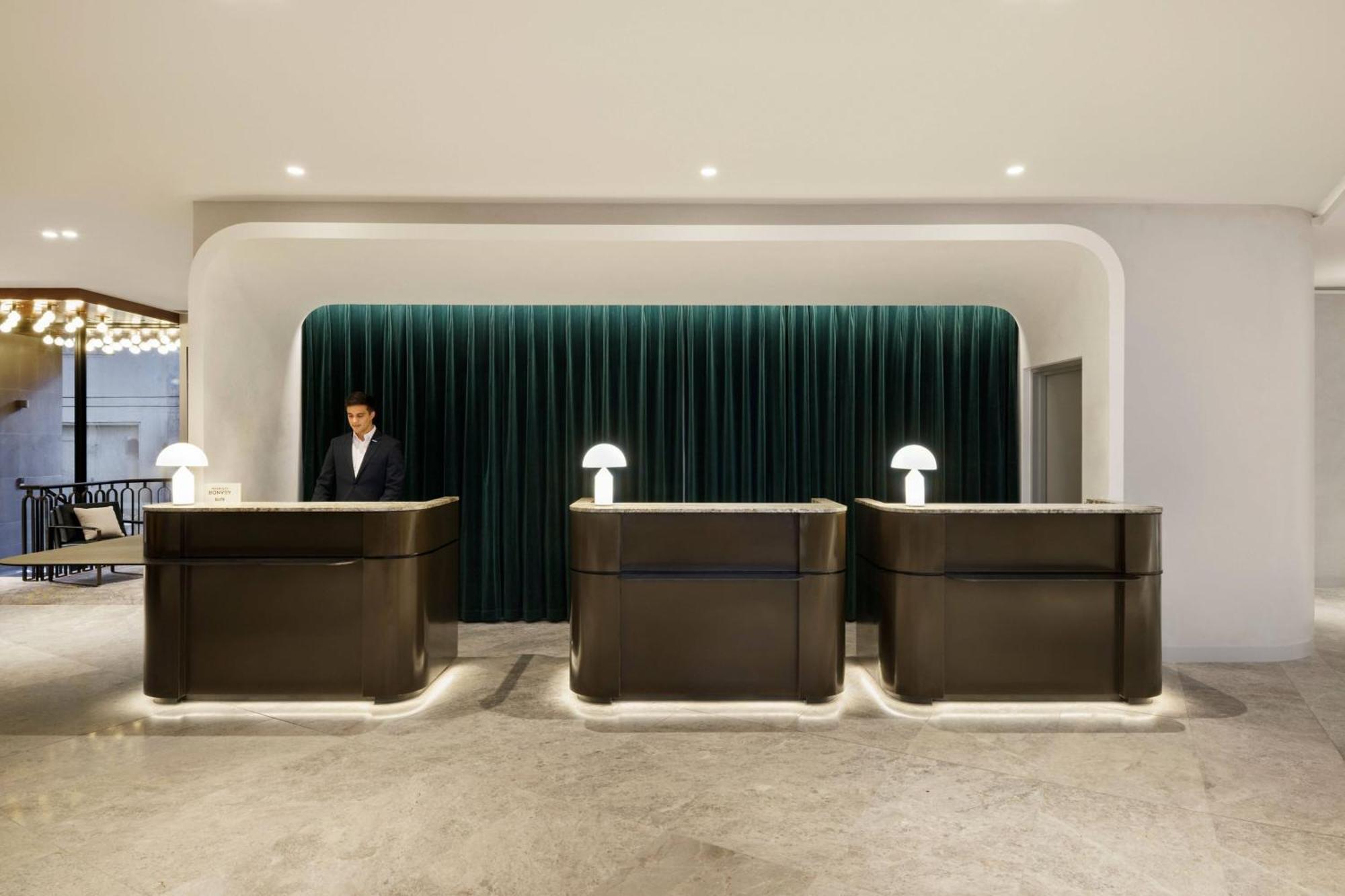 Le Meridien Melbourne Exterior foto